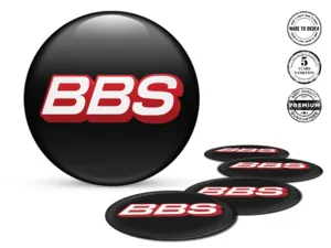 BBS Gewölbtes Label Variante Individuell Drift Prism